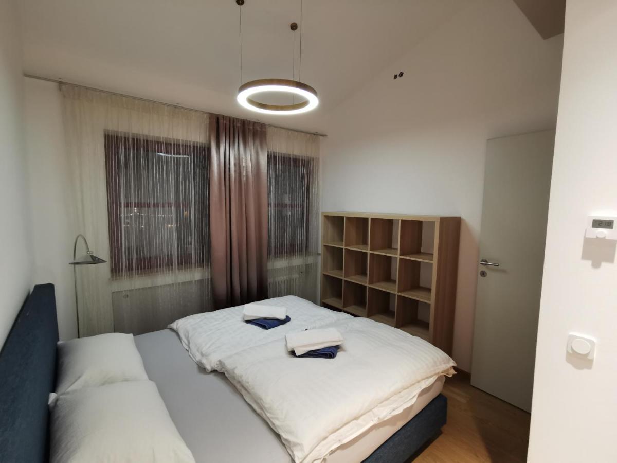Wohnung Muenchen Neufahrn bei Freising Exterior photo